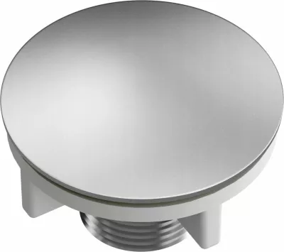 Tapë mbuluese për lavaman Zalpol ZAL560-18 44-45 mm, krom/gri