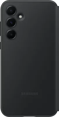 Mbështjellës Samsung EF-ZA556, Galaxy A55, 16.8 cm (6.6), Ngjyrë e zezë