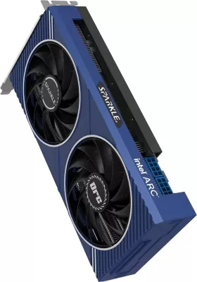 Kartë Grafike Sparkle Intel Arc A580 ORC OC Edition, e kaltër