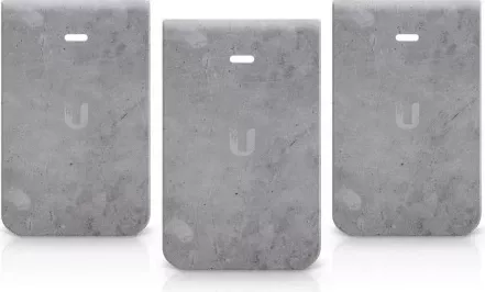 Mbështjellës Ubiquiti IW-HD-CT-3, UniFi In-Wall HD AP, Gri, 3 copë