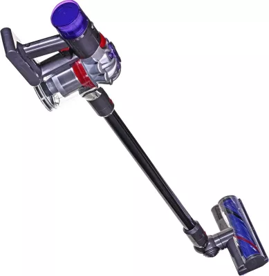 Fshesë me korrent DYSON V8 Advanced 2-in-1, pa kabllo, pa qese, 40 min, argjendtë