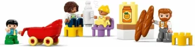Lodra ndërtimi Lego për fëmijë, Modern Family Home 3in1