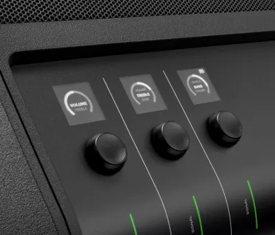 Altoparlant portativ Bose S1 Pro+, stereo, i zi