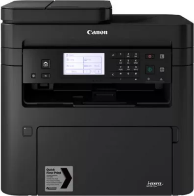 Printer multifunksional, Canon, MF267dw 5938C008, monokrom, bardh e zi