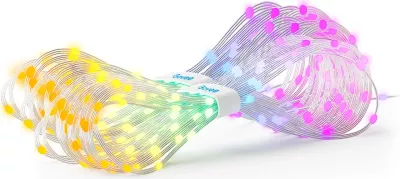 Drita perde LED Govee Curtain Lights 2m x 1.5m, RGB, kontroll me aplikacion