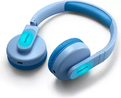 Kufje Philips TAK4206BL/00 Bluetooth over-ear për fëmijë kaltër