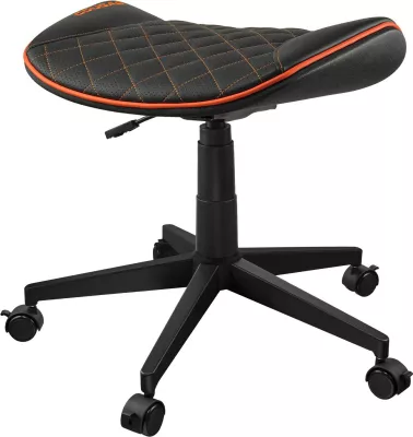 Hoker gaming Cougar Crosser, e zezë/portokalli