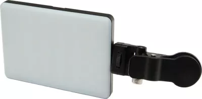 Dritë LED portabile PATONA Premium RGB/Bi-Color për smartphone, 2000 mAh, Bardhë