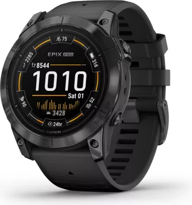 Smartwatch Garmin epix Pro Gen2 010-02804-21 madhësia L ngjyrë e zezë