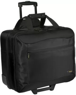 Kasë trolly Targus TCG717 për notebook 15-17.3 inç, najlon, e zezë
