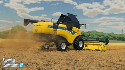 Lojë për Xbox GIANTS Software Farming Simulator 22 (Xbox Series X|Xbox One, Smart Delivery)