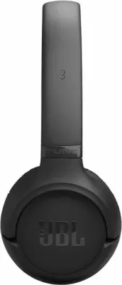 Kufje JBL Tune 530BT, Bluetooth wireless, Pure Bass, 76 orë bateri, të palosshme, mikrofon, multipoint, të zeza