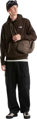 Duks me kapuç për meshkuj The North Face M EVO SD REG HOODIE NF0A8CWM, kafe e errët [Madhësia: S]