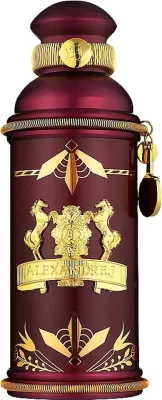 Eau de Parfum për femra Alexandre.J Rose Alba, 100ml