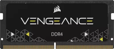 RAM Memorje Corsair Vengeance 16GB DDR4 2400MHz SO-DIMM e zezë