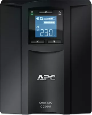 UPS APC SMC2000I, offline