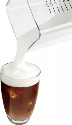 Enë shkumëzimi, Hamilton Beach Commercial AirWhip, 1.4 L, PC polikarbonat, transparente