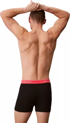 Të brendshme për meshkuj Calvin Klein Underwear BOXER BRIEF 3 PK 000NB4003A, të zeza [Madhësia: S]