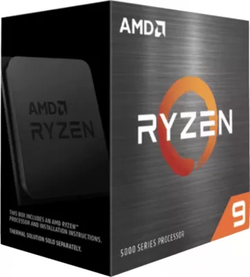 Procesor AMD Ryzen 9 5950X 16C/32T 3.4-4.9GHz Socket AM4