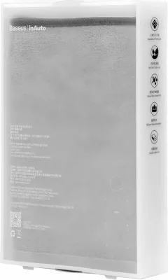 Peshqir mikrofibër Baseus CRXCMJ-A0G, 40x80cm, Gri