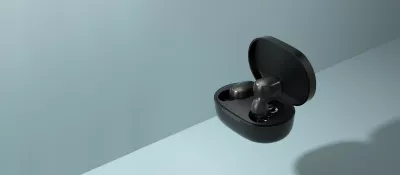 Kufje Xiaomi MI True Wireless Earbuds Basic 2, TWS, Bluetooth, të zeza