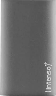 SSD ekstern INTENSO Premium Edition 2TB USB 3.2 Gen1x1, antracit