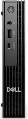 Kompjuter Dell Pro MICRO QCM1250, 8GB RAM, DDR5, Wi-Fi, Bluetooth, i zi
