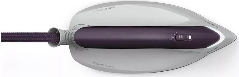 Hekur me gjenerues avulli Philips PerfectCare 8000 PSG8130/80, 2700W, 1800ml, vjollcë