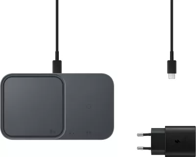 Samsung Wireless Charger Duo Pad P5400, 15W
