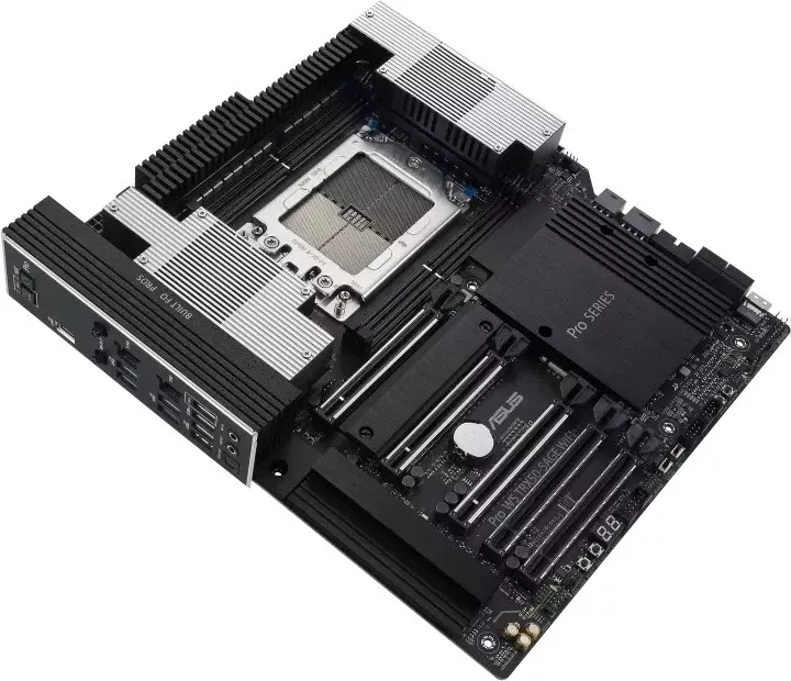 Pllakë amë ASUS Pro WS TRX50-SAGE WIFI, Socket sTR5, SSI CEB