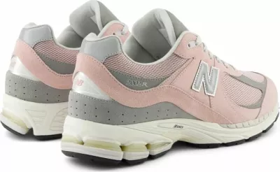 Atlete New Balance, rozë dhe gri