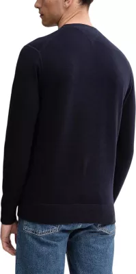 Xhemper për meshkuj Tommy Hilfiger MW0MW39533, blu e errët [Madhësia: XXXL]