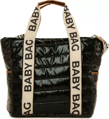 Çantë për pelena, Zoozie Bags, e zezë, M000008048