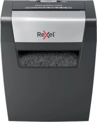 Grirëse letre Rexel Momentum X406 