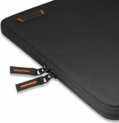 Mbështjellës laptopi Spigen Basic Pouch 13-14", i zi
