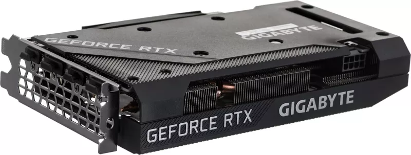 Kartë grafike Gigabyte GeForce RTX 3060 GAMING OC 8GB, e zezë