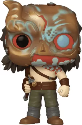 Figurinë koleksionuese vinyl Funko POP! TV House of the Dragon Sezoni 2 Crabfeeder