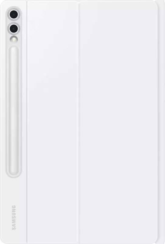 Mbështjellës tastierë Samsung EF-DX825, QWERTZ, gjermanisht, Touchpad, Galaxy Tab S10+ / S9+ / S9 FE+, bardhë