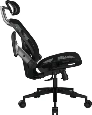Karrige gaming Cougar Speeder One, mesh, e zezë