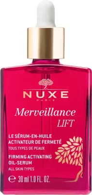 Serumi për fytyrë Nuxe Merveillance Lift Oil Serum Firming për femra 30ml
