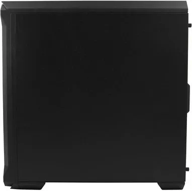 Kasë GENESIS IRID 503 ARGB, Micro Tower, E zezë