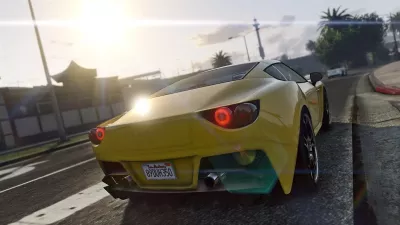 Lojë për Xbox Series X Rockstar Games Grand Theft Auto V (GTA V) + GTA Online