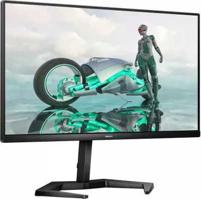 Monitor Philips 24M1N3200ZS, 23.8 inç, Full HD, 165Hz, VA, i zi