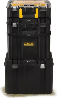 Karrocë organizuese veglash Stanley FATMAX FMST1-75753 3-në-1 me rrota