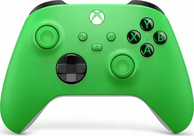 Kontroller Microsoft Xbox Series, EP2-29916, wired/wireless, 3.5 mm, i gjelbër