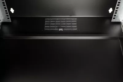 Kasë rrjeti Digitus SOHO PRO 12U, 19 inç, e zezë