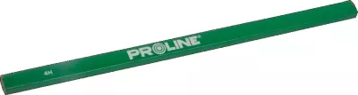 Laps për muraturë Proline 38144 245 mm 4H, jeshile, paketim 144 copë