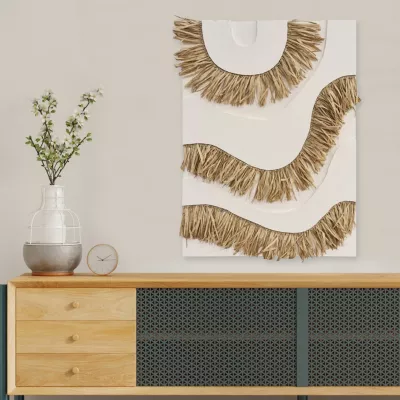 Pikturë dekorative me vaj, Wallity, RF8981 - 100x140cm