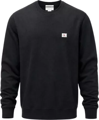 Duks për meshkuj Calvin Klein Jeans LV04RG268G, i zi [Madhësia: XXL]