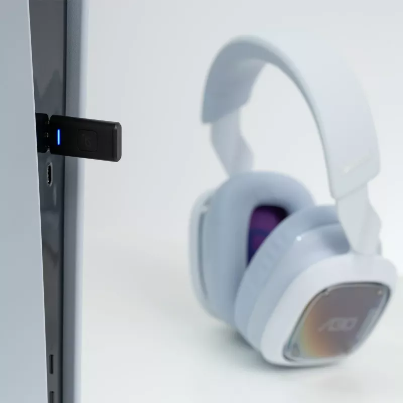 Kufje gaming ASTRO A30, Wired & Wireless, e bardhë